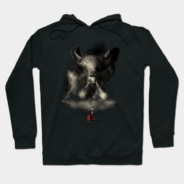 Matadors Match Hoodie by Made With Awesome